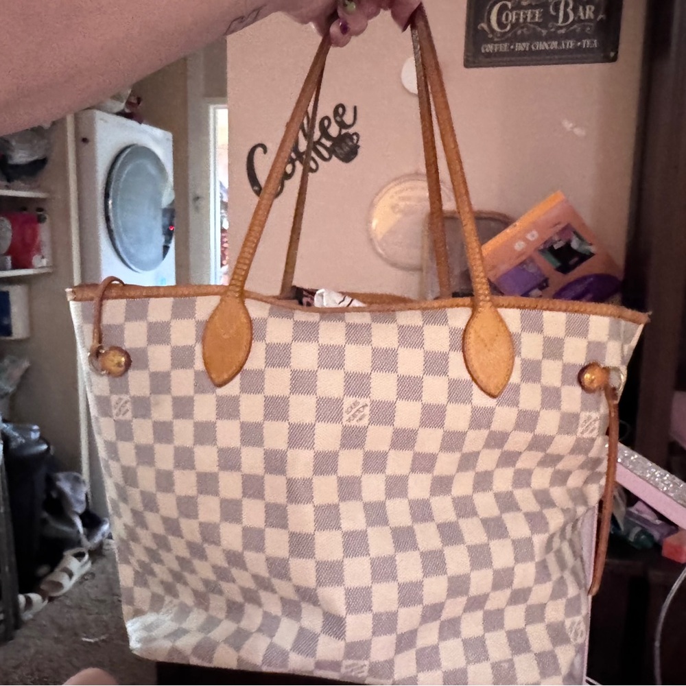 Louis Vuitton Bag ready for third life!